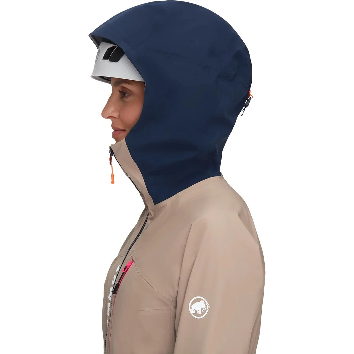 Mammut Aenergy Air HS Hooded Jacket - Women's 9 Mammut Aenergy Air HS Hooded Jacket - Women's - Image 9