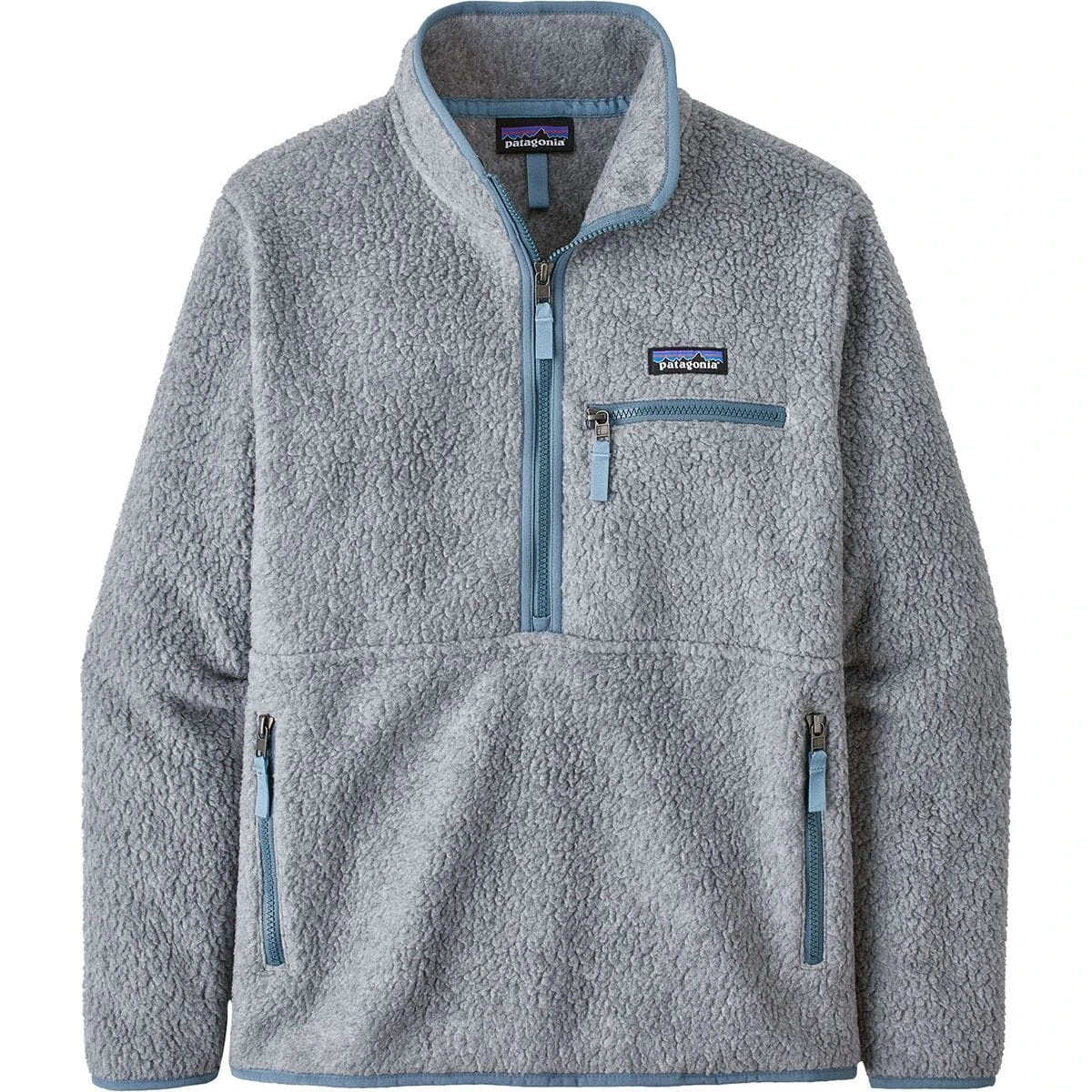 Patagonia Retro Pile Marsupial Pullover - Women's 1 Patagonia Retro Pile Marsupial Pullover - Women's