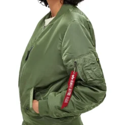 Alpha Industries MA-1 Jacket - Women's