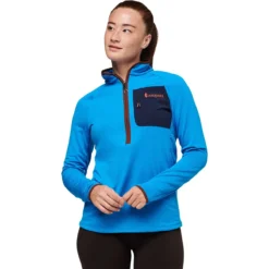 Cotopaxi Otero Fleece 1/2-Zip Pullover - Women's 17 Cotopaxi Otero Fleece 1/2-Zip Pullover - Women's -The North Face || Patagonia || Mountain Hardwear Shop SALCHE