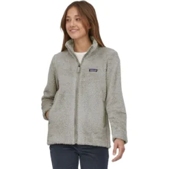 Patagonia Los Gatos Fleece Jacket - Women's 8 Patagonia Los Gatos Fleece Jacket - Women's -The North Face || Patagonia || Mountain Hardwear Shop SALGRE