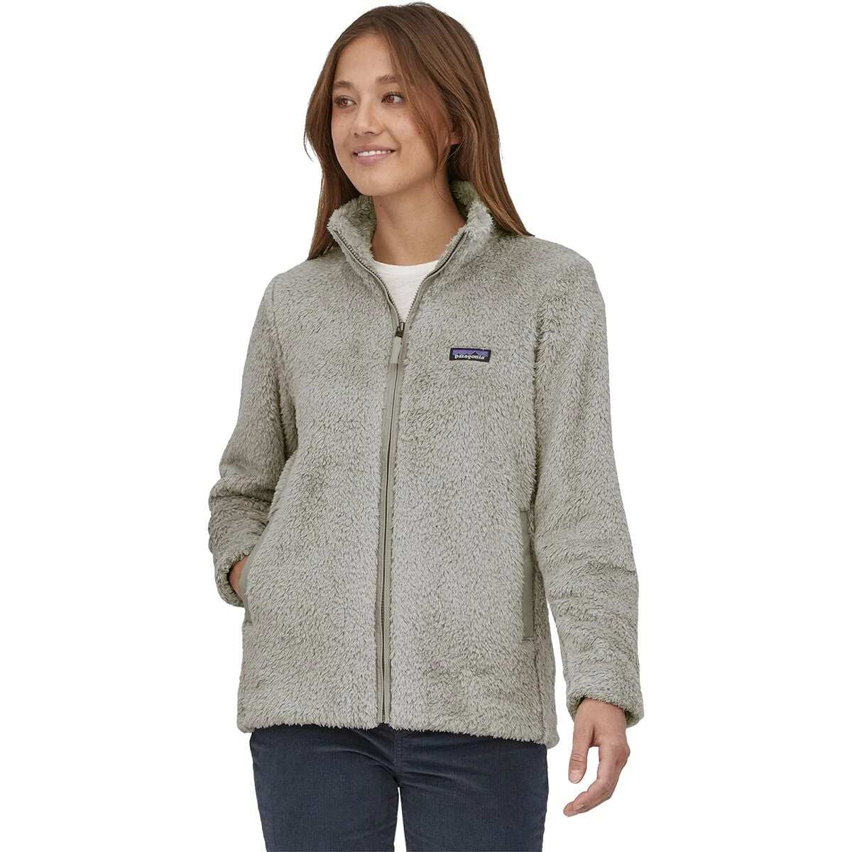 Patagonia Los Gatos Fleece Jacket - Women's 3 Patagonia Los Gatos Fleece Jacket - Women's - Image 3