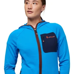 Cotopaxi Otero Fleece Full-Zip Hooded Jacket - Women's -The North Face || Patagonia || Mountain Hardwear Shop SAL D12