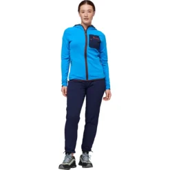 Cotopaxi Otero Fleece Full-Zip Hooded Jacket - Women's -The North Face || Patagonia || Mountain Hardwear Shop SAL D8