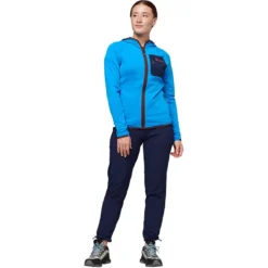 Cotopaxi Otero Fleece Full-Zip Hooded Jacket - Women's -The North Face || Patagonia || Mountain Hardwear Shop SAL D9