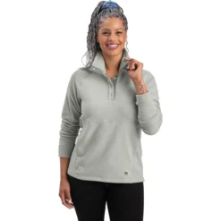 Outdoor Research Trail Mix Snap Pullover - Women's -The North Face || Patagonia || Mountain Hardwear Shop SAN 1