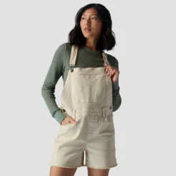 Stoic Cotton Canvas Hiking Bib - Women's