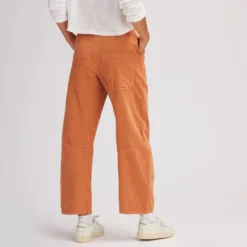 Corduroy Curve Leg Pant - Women's -The North Face || Patagonia || Mountain Hardwear Shop SAN D1 4