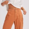 Corduroy Curve Leg Pant - Women's