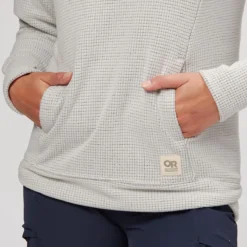 Outdoor Research Trail Mix Cowl Pullover Fleece - Women's -The North Face || Patagonia || Mountain Hardwear Shop SAN D4 1