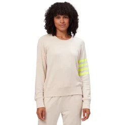 Neon Cropped Sweatshirt - Women's -The North Face || Patagonia || Mountain Hardwear Shop SEA