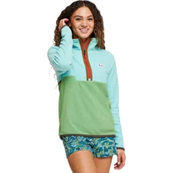 Cotopaxi Amado Fleece Pullover - Women's 21 Cotopaxi Amado Fleece Pullover - Women's -The North Face || Patagonia || Mountain Hardwear Shop SEAGLAKEL