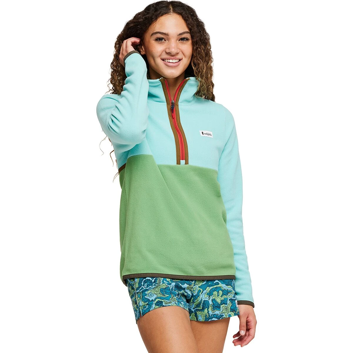 Cotopaxi Amado Fleece Pullover - Women's 11 Cotopaxi Amado Fleece Pullover - Women's - Image 11