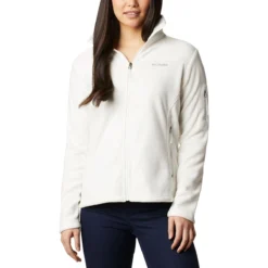 Columbia Fast Trek II Fleece Jacket - Women's -The North Face || Patagonia || Mountain Hardwear Shop SEASAL