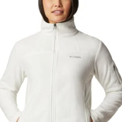 Columbia Fast Trek II Fleece Jacket - Women's -The North Face || Patagonia || Mountain Hardwear Shop SEASAL D9