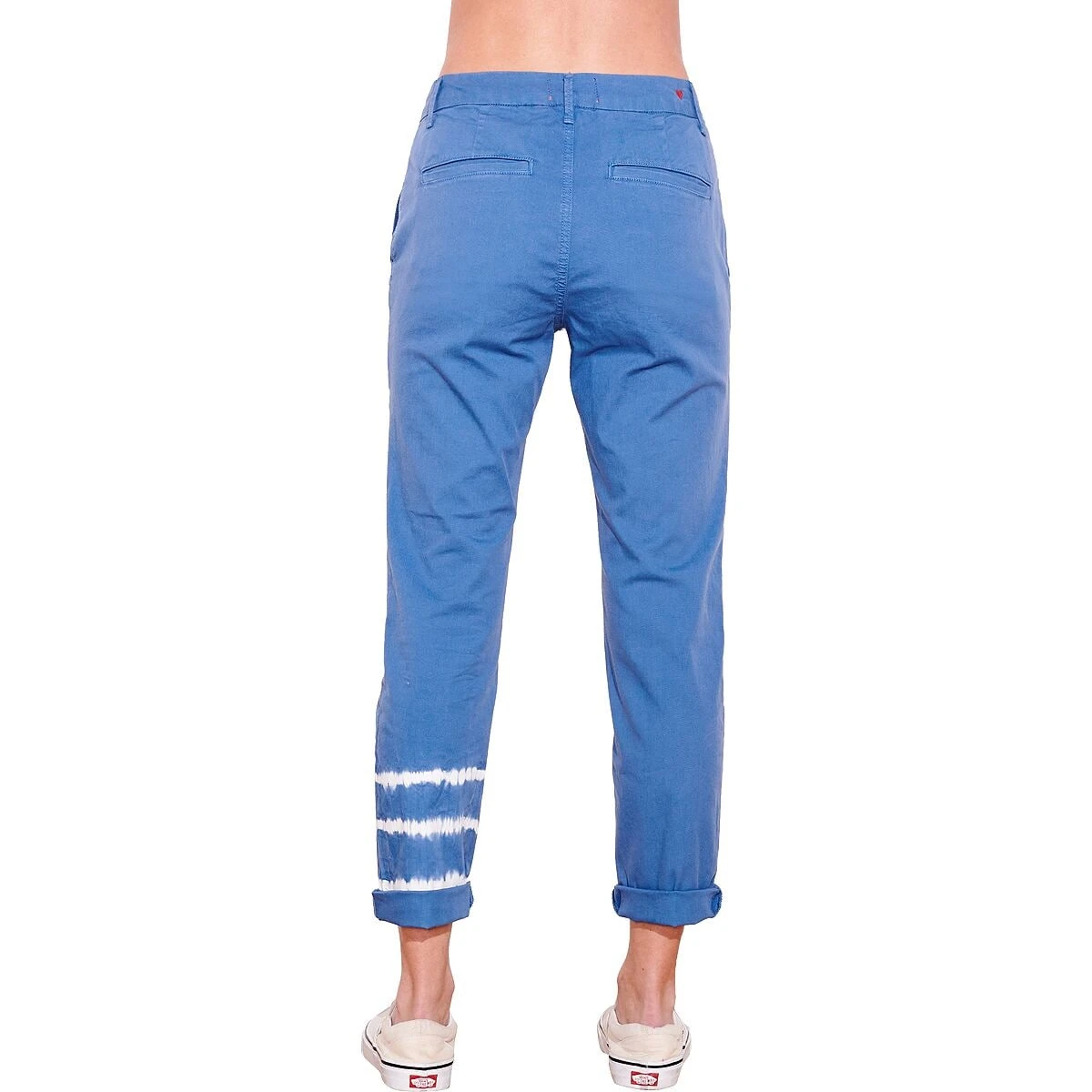 Tie Dye Roll Up Trouser - Women's 3 Tie Dye Roll Up Trouser - Women's - Image 3