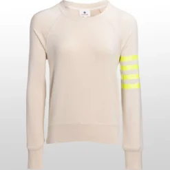 Neon Cropped Sweatshirt - Women's -The North Face || Patagonia || Mountain Hardwear Shop SEA D6