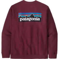 Patagonia Logo Uprisal Crew Sweatshirt -The North Face || Patagonia || Mountain Hardwear Shop SEQRED