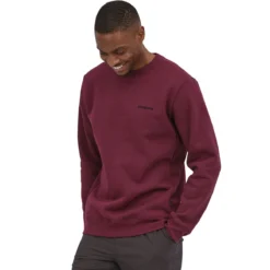 Patagonia Logo Uprisal Crew Sweatshirt -The North Face || Patagonia || Mountain Hardwear Shop SEQRED D2