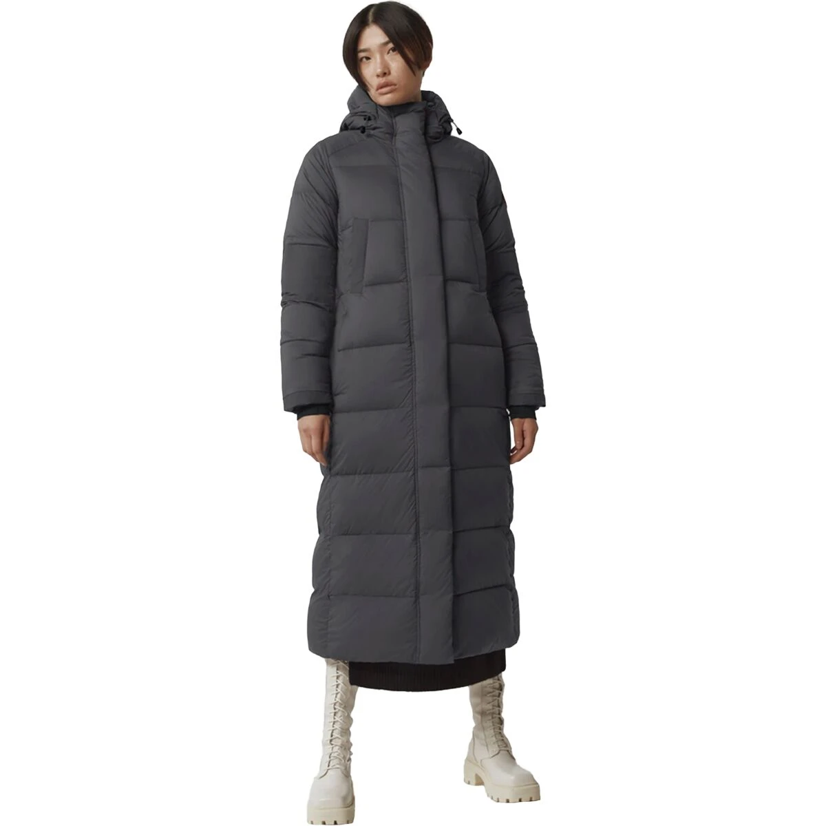 Canada Goose Alliston Parka - Women's 4 Canada Goose Alliston Parka - Women's - Image 4