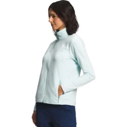 The North Face TKA Glacier Full-Zip Fleece Jacket - Women's