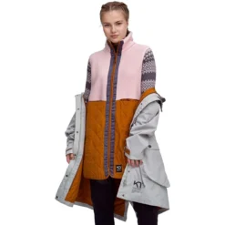 Kari Traa Marie 3-In-1 Parka Jacket - Women's 5 Kari Traa Marie 3-In-1 Parka Jacket - Women's -The North Face || Patagonia || Mountain Hardwear Shop SLA D2