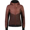 Mons Royale Neve Insulated Hooded Jacket - Women's