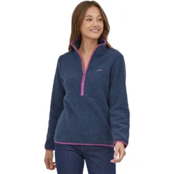 Patagonia Reclaimed Fleece Pullover - Women's 9 Patagonia Reclaimed Fleece Pullover - Women's -The North Face || Patagonia || Mountain Hardwear Shop SMOBLU 2