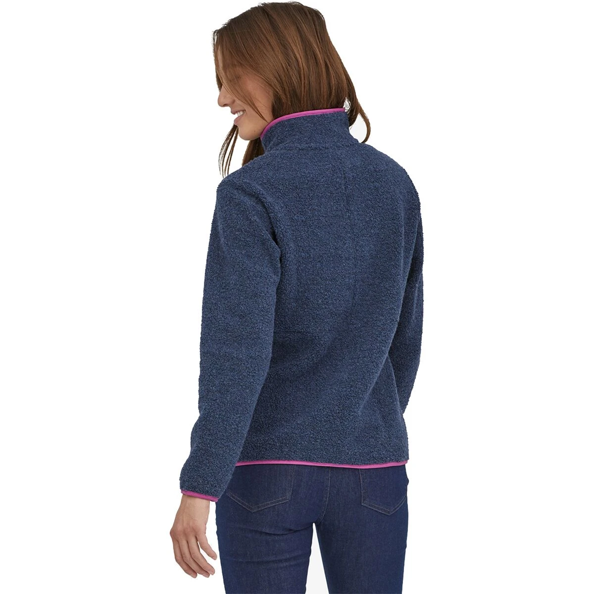 Patagonia Reclaimed Fleece Pullover - Women's 4 Patagonia Reclaimed Fleece Pullover - Women's - Image 4