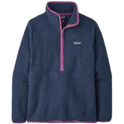 Patagonia Reclaimed Fleece Pullover - Women's