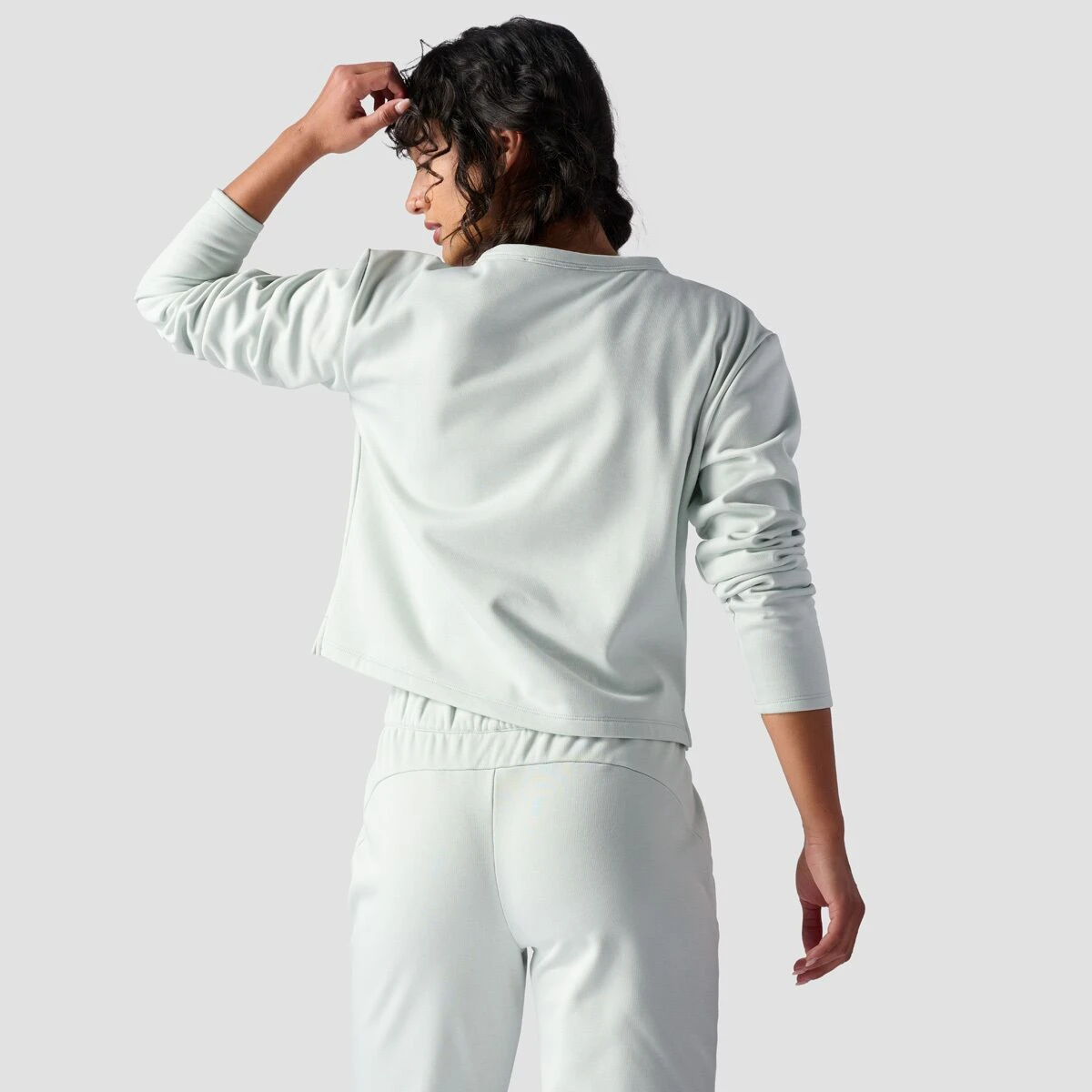 Stoic Double Knit Mock Sweater - Women's 3 Stoic Double Knit Mock Sweater - Women's - Image 3