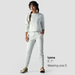 Stoic Double Knit Mock Sweater - Women's 8 Stoic Double Knit Mock Sweater - Women's -The North Face || Patagonia || Mountain Hardwear Shop SMO D4