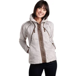 KUHL Flight Fleece Jacket - Women's -The North Face || Patagonia || Mountain Hardwear Shop SN