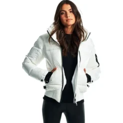 Sam Freestyle Bomber Jacket - Women's -The North Face || Patagonia || Mountain Hardwear Shop SNO 2