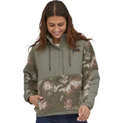 Patagonia Shelled Retro-X Pullover - Women's -The North Face || Patagonia || Mountain Hardwear Shop SNPIGAGR
