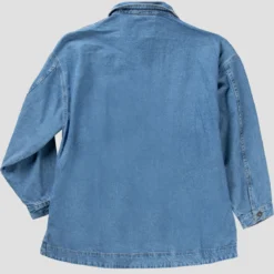 FREE PEOPLE Madison City Denim Jacket - Women's