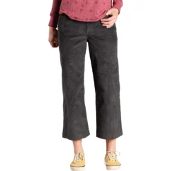 Karuna Cord Wide Leg Pant - Women's