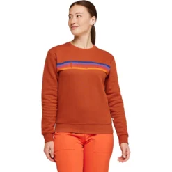 Cotopaxi On The Horizon Crew Sweatshirt - Women's 11 Cotopaxi On The Horizon Crew Sweatshirt - Women's -The North Face || Patagonia || Mountain Hardwear Shop SPI