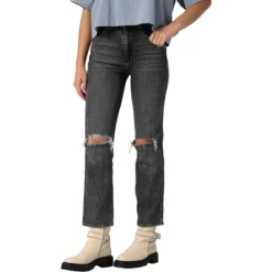 Wrangler Wild West Denim Pant - Women's -The North Face || Patagonia || Mountain Hardwear Shop STA