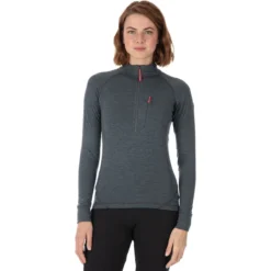 Rab Nexus Pull-On Fleece Jacket - Women's -The North Face || Patagonia || Mountain Hardwear Shop STE 1