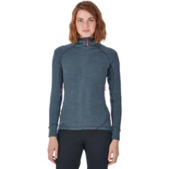Rab Nexus Fleece Jacket - Women's -The North Face || Patagonia || Mountain Hardwear Shop STE