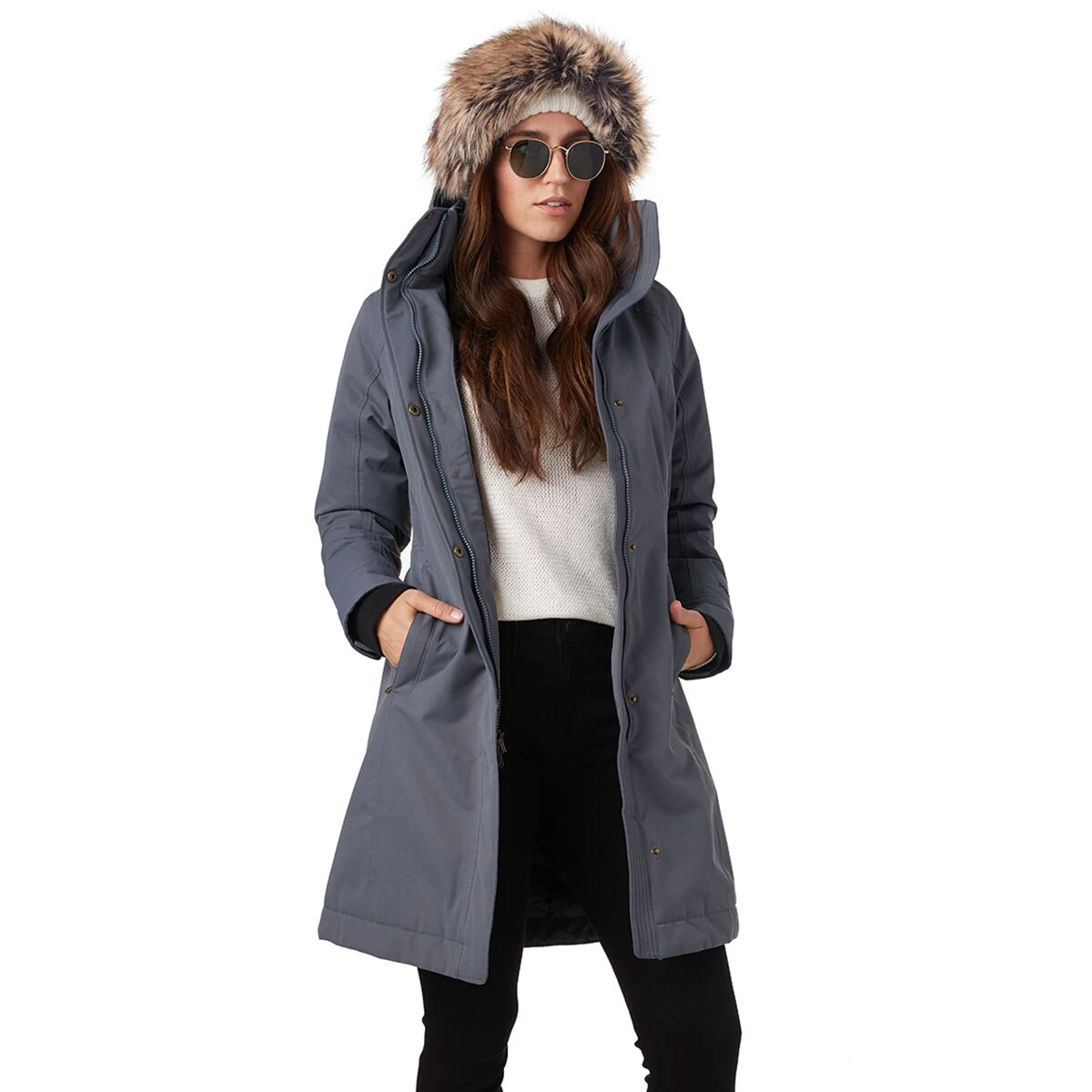 Marmot Chelsea Down Coat - Women's 7 Marmot Chelsea Down Coat - Women's - Image 7