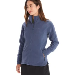 Marmot Pisgah Fleece Jacket - Women's 6 Marmot Pisgah Fleece Jacket - Women's -The North Face || Patagonia || Mountain Hardwear Shop STO