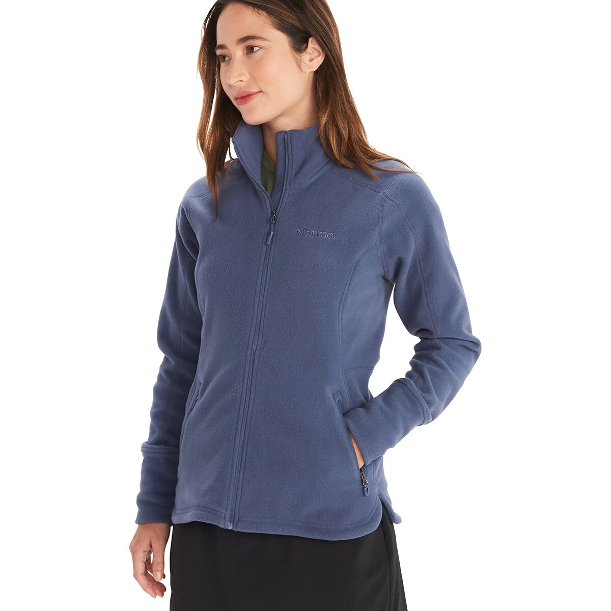 Marmot Pisgah Fleece Jacket - Women's 3 Marmot Pisgah Fleece Jacket - Women's - Image 3