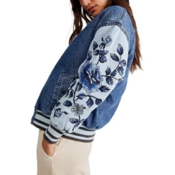 FREE PEOPLE Team Spirit Jacket - Women's