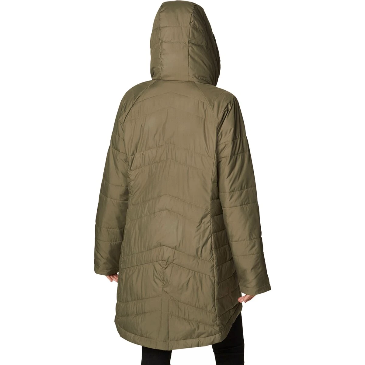 Columbia Crown Point Jacket - Women's 6 Columbia Crown Point Jacket - Women's - Image 6