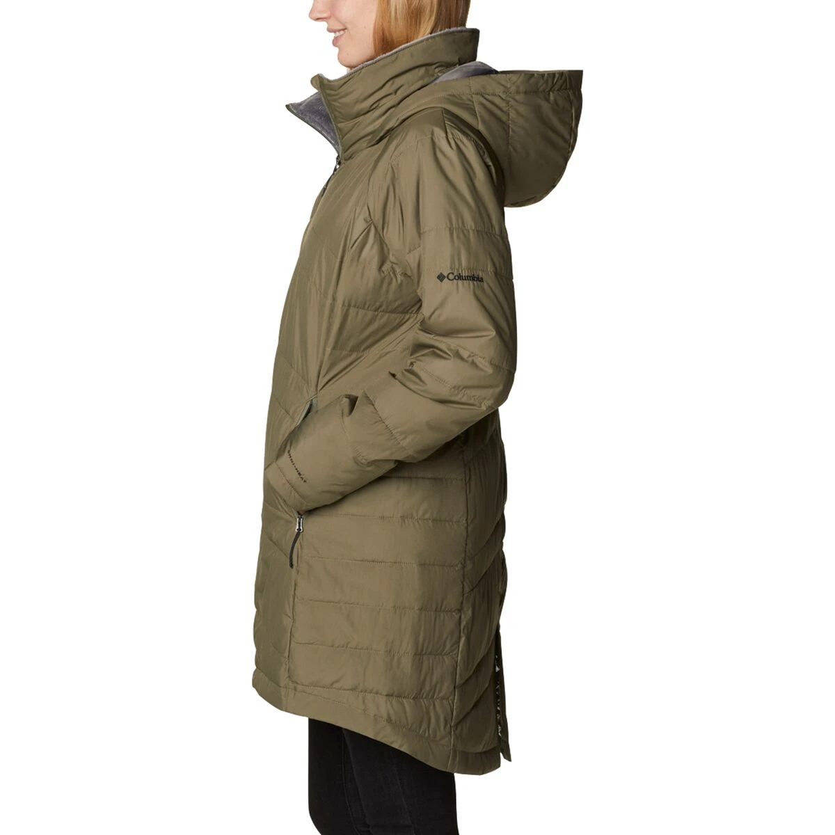 Columbia Crown Point Jacket - Women's 4 Columbia Crown Point Jacket - Women's - Image 4
