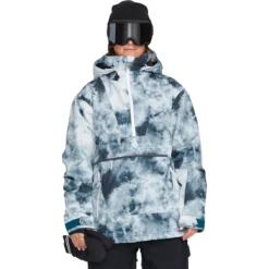 Volcom Fern Insulated GORE-TEX Pullover Jacket - Women's -The North Face || Patagonia || Mountain Hardwear Shop STOTIE