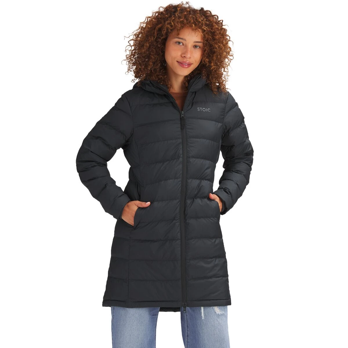 Stoic Insulated Hooded Parka - Women's 5 Stoic Insulated Hooded Parka - Women's - Image 5
