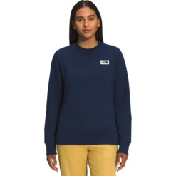 The North Face Heritage Patch Crew - Women's -The North Face || Patagonia || Mountain Hardwear Shop SUMNAV